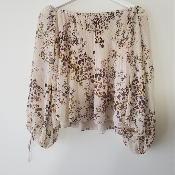 Wilfred Floral Talence Blouse - Picture 5 of 8